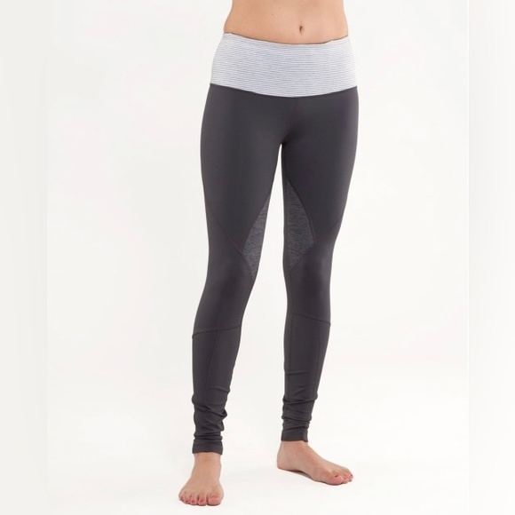 Lululemon Run Your Heart Out Tight - Picture 1 of 8